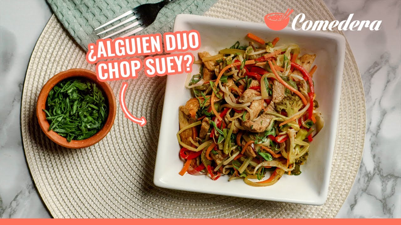 Chop suey